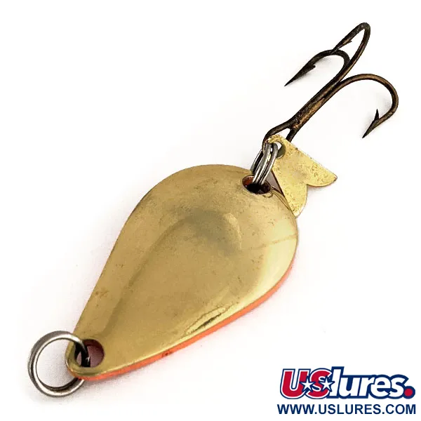 Acme K.O. Wobbler, золото/помаранчевий, 7 г, блесна коливалка (колебалка) #12413