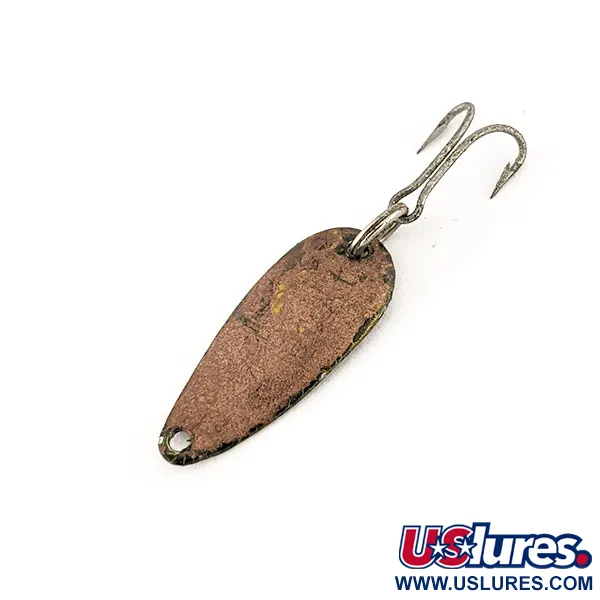 Eppinger Dardevle Skeeter, бронза/нікель, 1 г, блесна коливалка (колебалка) #12415