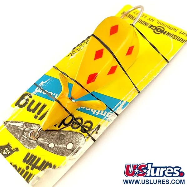  Незачіпляйка Panther Martin Weed Wing, Five of Diamonds, 14 г, блесна коливалка (колебалка) #12425