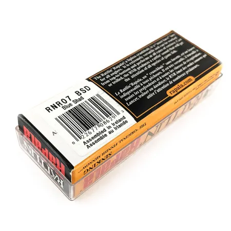 Rapala Rattl'n Rap 07, Blue Shad, 16 г, воблер #12428