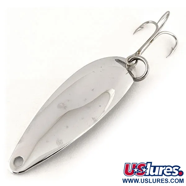  Johnson Sprite, нікель, 10 г, блесна коливалка (колебалка) #12434