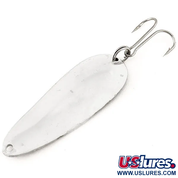 Eppinger Dardevle Imp, нікель, 11 г, блесна коливалка (колебалка) #12450