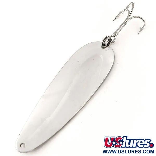 Eppinger Dardevle, нікель, 28 г, блесна коливалка (колебалка) #12452