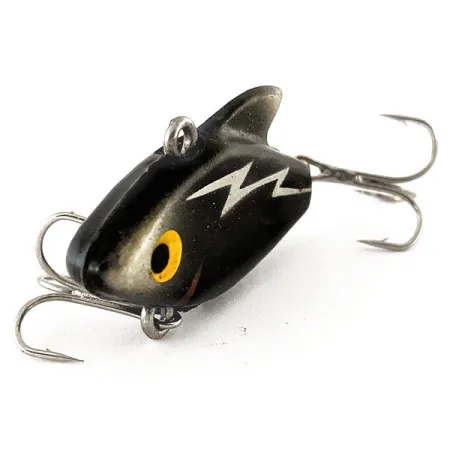 Kmart Kresge #41, чорний/срібло, 5 г, блесна коливалка (колебалка) #12455