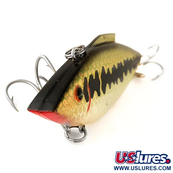  Bill Lewis Rat-L-Trap, Baby Bass, 14 г, воблер #12457