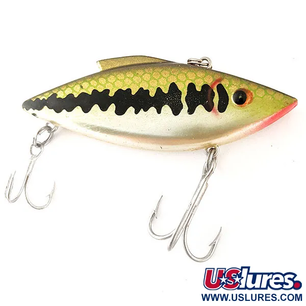  Bill Lewis Rat-L-Trap, Baby Bass, 14 г, воблер #12457