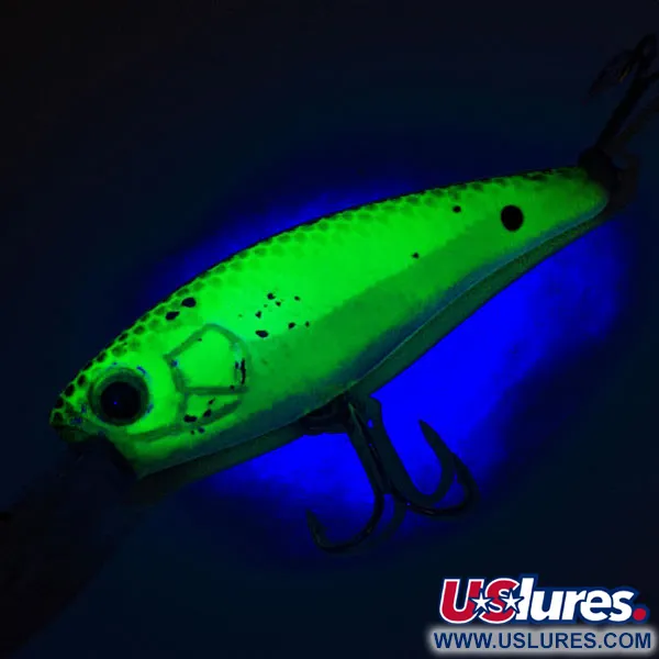 Cotton Cordell Deep Minnow UV (світиться в ультрафіолеті)