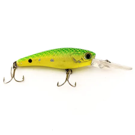 Cotton Cordell Deep Minnow UV (світиться в ультрафіолеті)