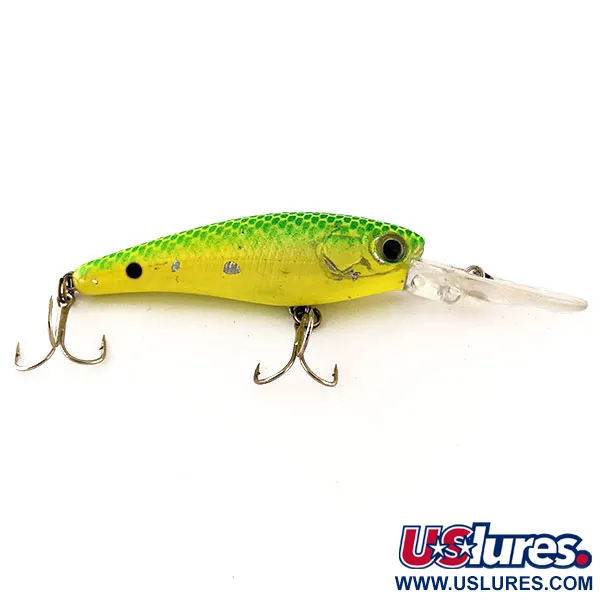 Cotton Cordell Deep Minnow UV (світиться в ультрафіолеті)