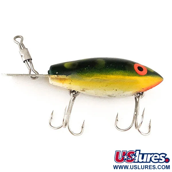  Kmart Kresge, Frog, 5 г, воблер #12460