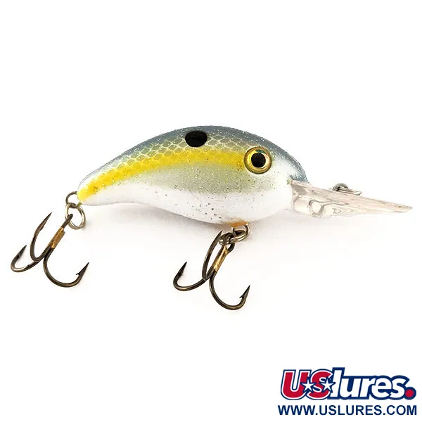  Strike King Pro Model 3XD, Sexy Shad, 7 г, воблер #12470