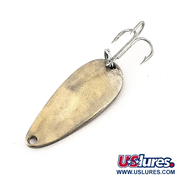 Eppinger Dardevle Midget, нікель/латунь, 6 г, блесна коливалка (колебалка) #12473