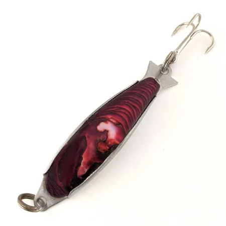 The Killer Red Abalone Pearl Minnow