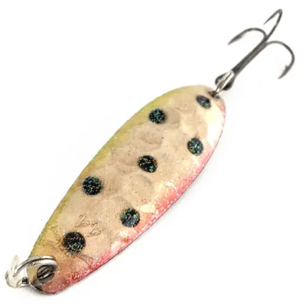 Pirate Lures Pirate Joe's Silver Plated, 12 г, блесна коливалка (колебалка) #12483