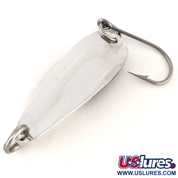  Len Thompson Northern King NK 2 D, нікель/малиновий, 11 г, блесна коливалка (колебалка) #12484