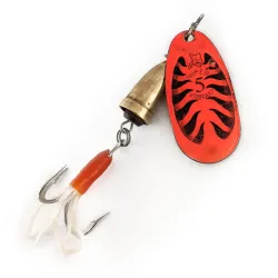 Blue Fox Super Vibrax 5 UV (світиться в ультрафіолеті)