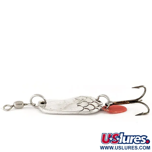 Gibbs Delta Kit-A-Mat #32, срібло, 9 г, блесна коливалка (колебалка) #12499