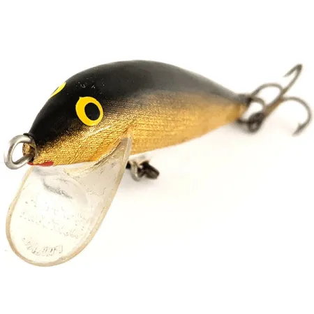 Rapala Countdown S7, G (Gold), 8 г, воблер #12501