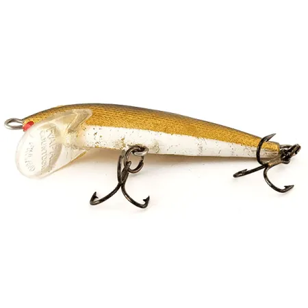 Rapala Countdown S7, G (Gold), 8 г, воблер #12501