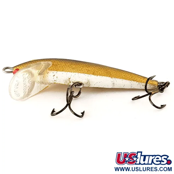 Rapala Countdown S7, G (Gold), 8 г, воблер #12501