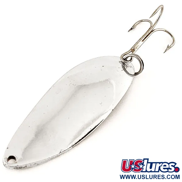 Seneca Little Cleo (Hula Girl), нікель, 21 г, блесна коливалка (колебалка) #12507