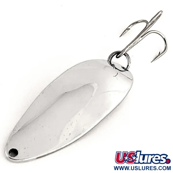 Seneca Little Cleo (Hula Girl), нікель, 14 г, блесна коливалка (колебалка) #12509