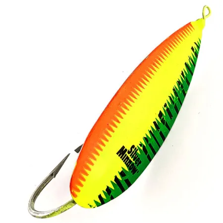 Незачіпляйка Johnson Silver Minnow UV (світиться в ультрафіолеті)
