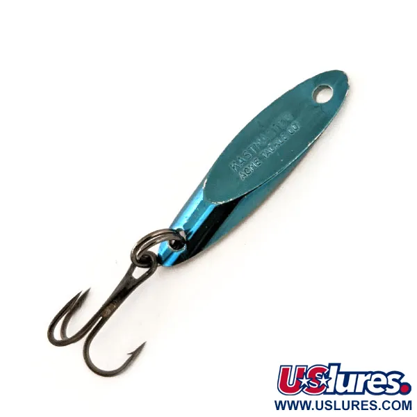 Acme Kastmaster, нікель/синій, 2,5 г, блесна коливалка (колебалка) #12528