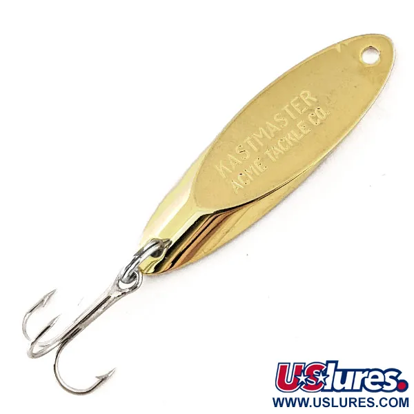 Acme Kastmaster, золото, 7 г, блесна коливалка (колебалка) #17488