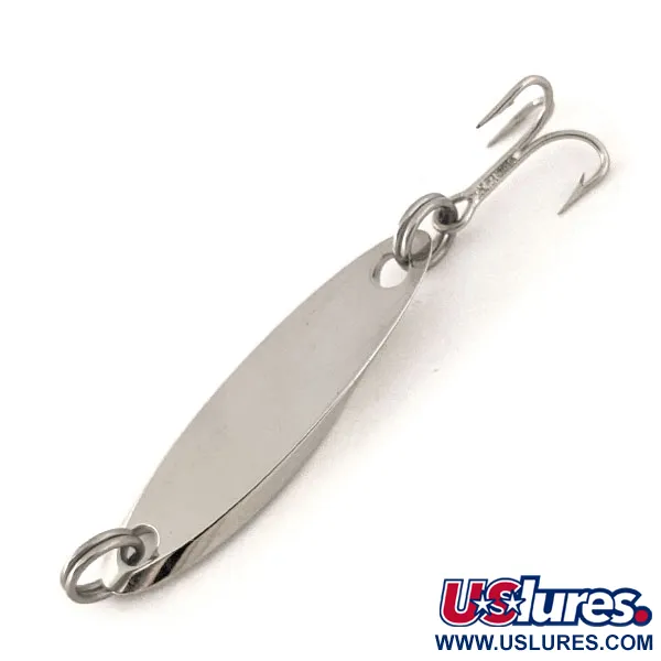 Acme Kastmaster, нікель, 2,5 г, блесна коливалка (колебалка) #12530