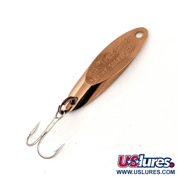 Acme Kastmaster, мідь, 3,5 г, блесна коливалка (колебалка) #12531
