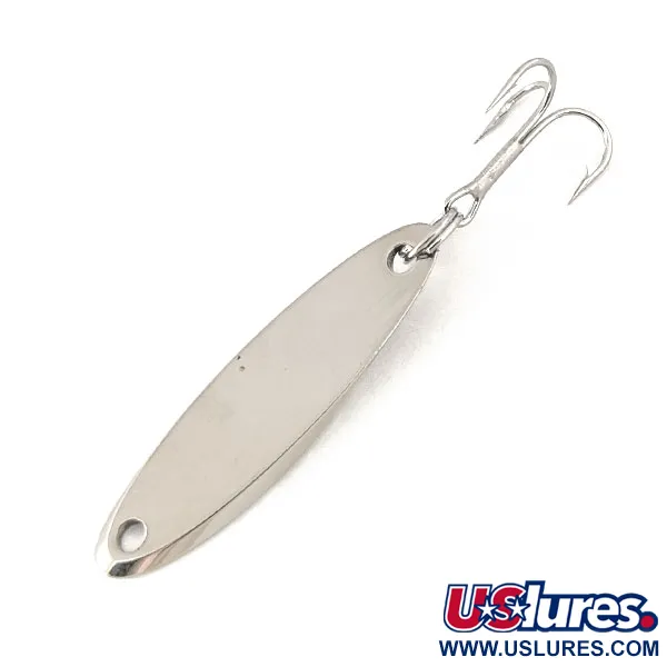 Acme Kastmaster, нікель, 3,5 г, блесна коливалка (колебалка) #12538