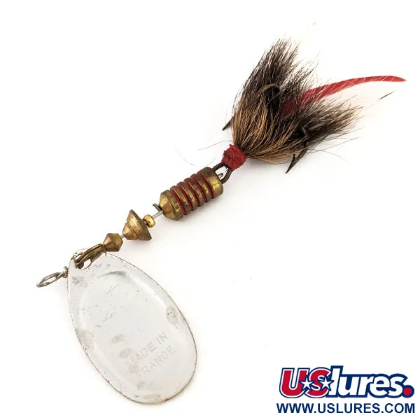 Mepps Aglia 3 dressed (з хвосту білки)