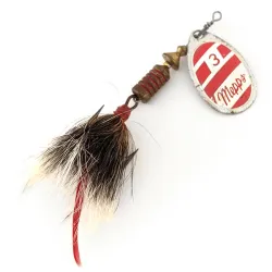 Mepps Aglia 3 dressed (з хвосту білки)