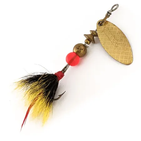 Mepps Aglia Long 0 Dressed (з хвосту білки)