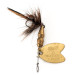  Mepps Thunder Bug, золото, 2,8 г, блешня оберталка (вертушка) #12557