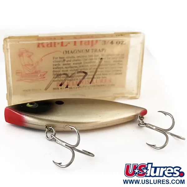Bill Lewis Rat-L-Trap, MG-05, 21 г, воблер #12570
