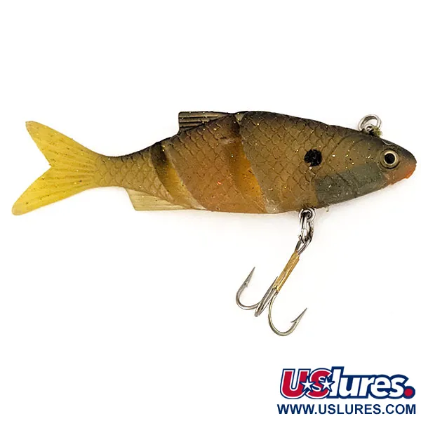 Bass Pro Shops Lazer Eye Shad, , 14 г, воблер #12574