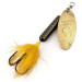 Yakima Bait Worden’s Original Rooster Tail, латунь, 7 г, блешня оберталка (вертушка) #12597