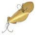  Buck Perry Spoonplug, золото, 14 г, блесна коливалка (колебалка) #12600