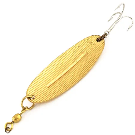 Williams Wabler, золото, 18 г, блесна коливалка (колебалка) #12654