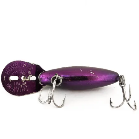 Storm® Hot'N Tot Thin Fin, фіолетовий, 6,5 г, воблер #12659