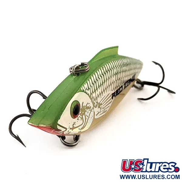 Bill Lewis Rat-L-Trap Red Zone, , 14 г, воблер #12662