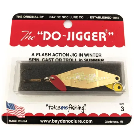 ​Bay de Noc Do-Jigger #3