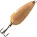 Nebco Aqua Spoon, Карбована мідь/червоний, 17 г, блесна коливалка (колебалка) #12692