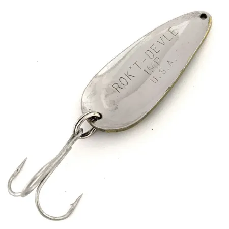 Eppinger Dardevle Rok't Imp, Frog, 21 г, блесна коливалка (колебалка) #12704