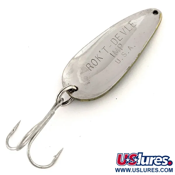 Eppinger Dardevle Rok't Imp, Frog, 21 г, блесна коливалка (колебалка) #12704