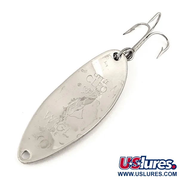 Seneca Little Cleo (Hula Girl, світиться в темряві), , 14 г, блесна коливалка (колебалка) #12744