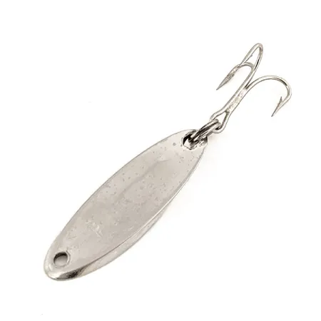 Weber Mr Champ, нікель, 7 г, блесна коливалка (колебалка) #12747