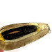 Nebco Aqua Spoon, золото, 17 г, блесна коливалка (колебалка) #12753
